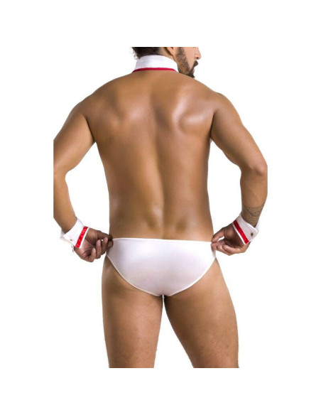 AISTRA - 037 SLIP GREGORY WHITE S-M