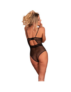 LIVCO CORSETTI FASHION - FINASAN LC 90632 BODY BLACK 2