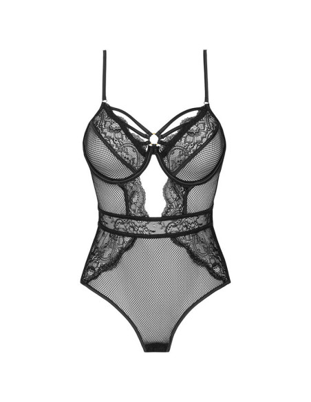 LIVCO CORSETTI FASHION - FINASAN LC 90632 BODY BLACK