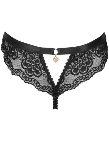 LIVCO CORSETTI FASHION - OKSURIN KELNAITĖS BE TAKOKLOKŠČIO, JUODOS