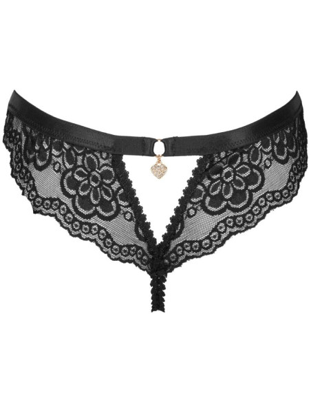 LIVCO CORSETTI FASHION - OKSURIN KELNAITĖS BE TAKOKLOKŠČIO, JUODOS