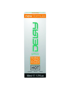 HOT - DELAY SPRAY 50ML 2