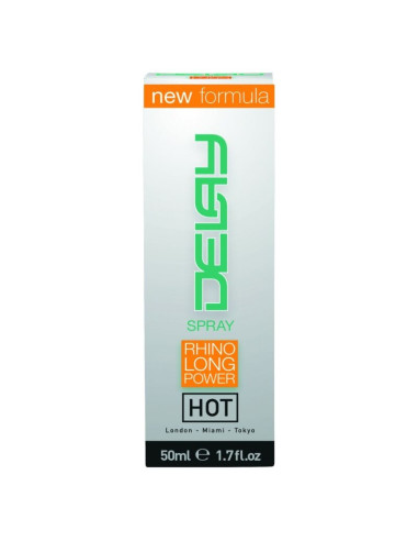 HOT - UŽDELSINTAS PURŠKALAS 50ML