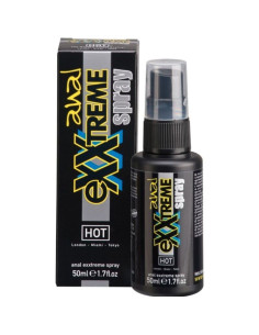 HOT - EXTREME analinis purškalas 50 ml