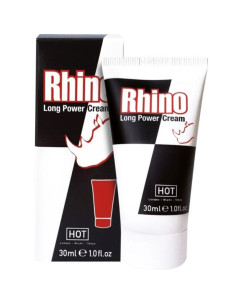 HOT - RHINO ILGO POWER KREMAS 30ML