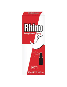 HOT - RHINO ILGO POWER PURŠKIKLIS 10 ML
