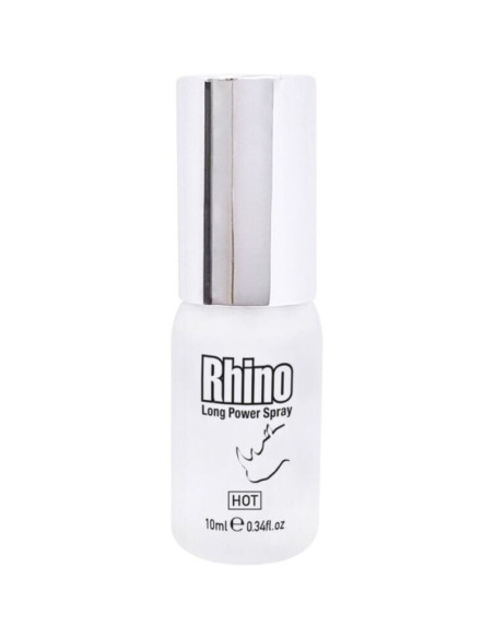 HOT - RHINO ILGO POWER PURŠKIKLIS 10 ML
