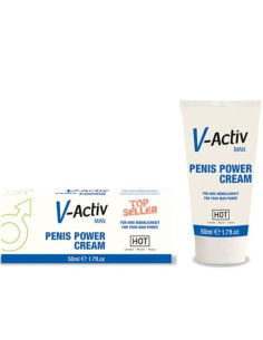 HOT - V-ACTIV PENIO POWER VYRAMS 50ML