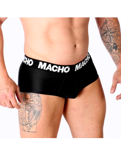 MACHO - MS30NG SLIP BLACK L 2
