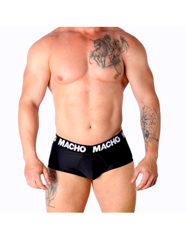 MACHO - MS30NG SLIP BLACK L