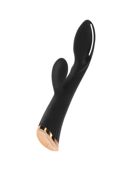 TOYJOY - IVY CASSIA XTRA INTENSE VIBRATOR CLITORIS STIMULATOR BLACK