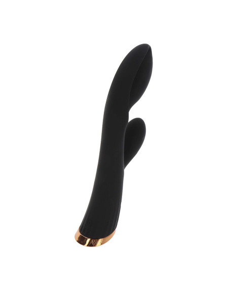 TOYJOY - IVY CASSIA XTRA INTENSE VIBRATOR CLITORIS STIMULATOR BLACK