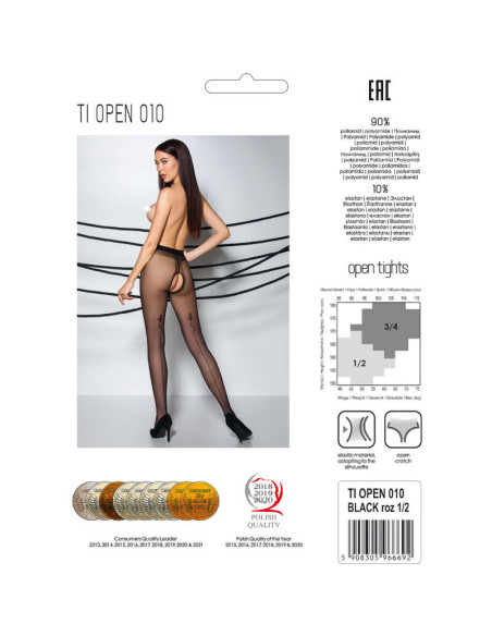 AISTRA - TIOPEN 010 JUODOSIOS PĖDKELNĖS 1-2 20 DEN