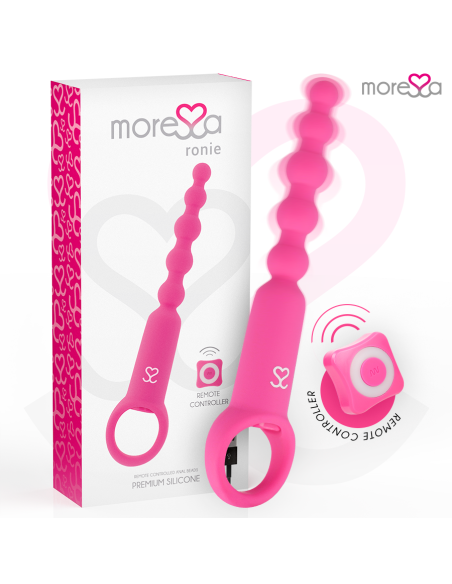 MORESSA - RONIE RANKŠLUOSČIO VALDYMO ANALINIS MALONUMAS ROŽINIS