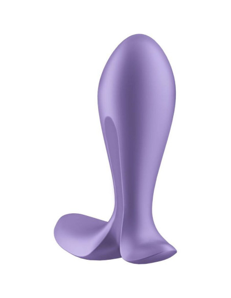 SATISFYER - INTENSITY PLUG PURPLE