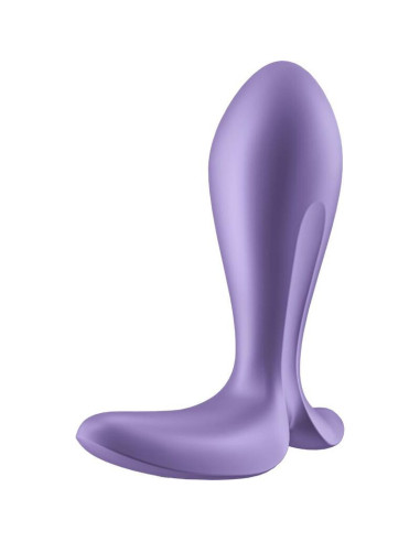 SATISFYER – INTENSYVUS KAMŠTELIS VIOLETINIS