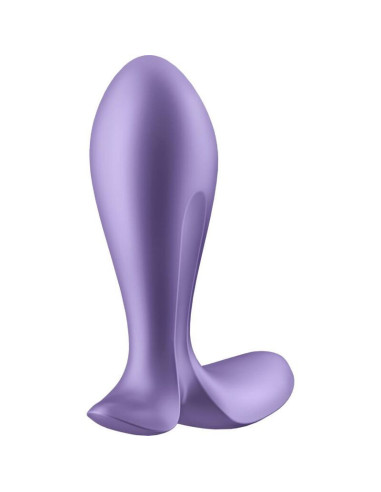 SATISFYER – INTENSYVUS KAMŠTELIS VIOLETINIS