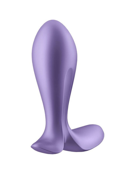 SATISFYER - INTENSITY PLUG PURPLE