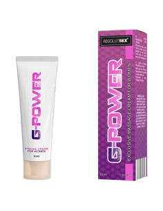 RUF - G POWER ORGASM FEMALE CREAM 30ML