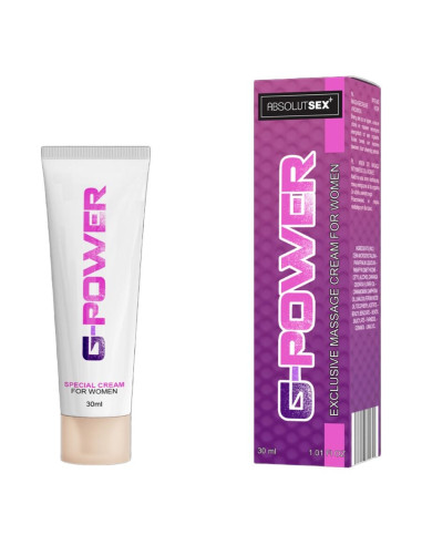 RUF - G POWER ORGASM FEMALE CREAM 30ML