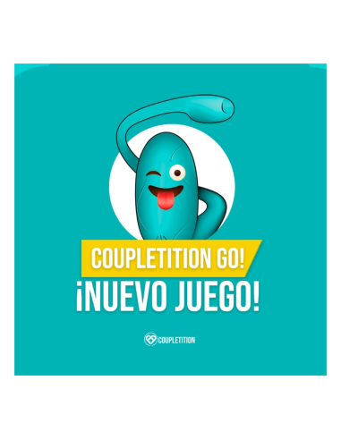 COUPLETITION GO - GAME FOR COUPLES