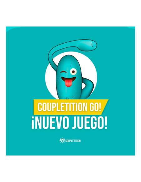 COUPLETITION GO - GAME FOR COUPLES