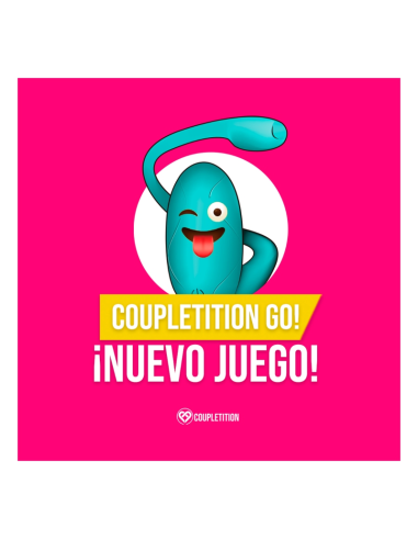 COUPLETITION GO - GAME FOR COUPLES