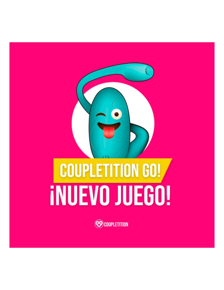 COUPLETITION GO - GAME FOR COUPLES