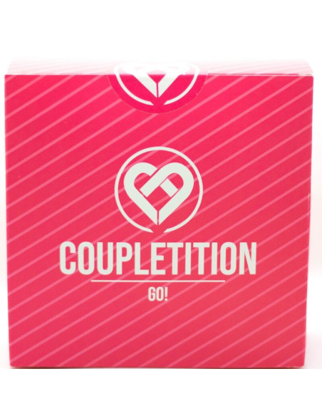 COUPLETITION GO - GAME FOR COUPLES