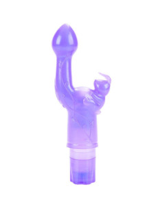 CALEXOTICS - THE ORIGINAL BUNNY KISS PURPLE