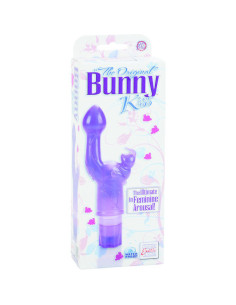 CALEXOTICS - THE ORIGINAL BUNNY KISS PURPLE 2