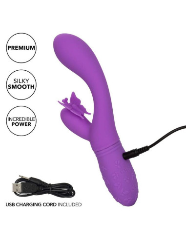 CALEXOTICS - BUTTERFLY KISS FLUTTER VIOLET