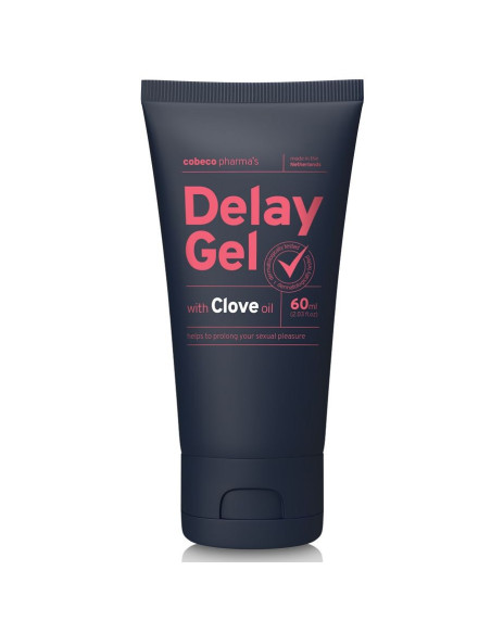 COBECO - CLOVE DELAY GEL 60ML