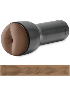 KIIROO - FEEL STROKER GENERIC BUTT MASTURBATOR - MID BROWN