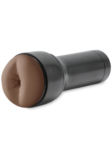 KIIROO - FEEL STROKER GENERIC BUTT MASTURBATOR - MID BROWN