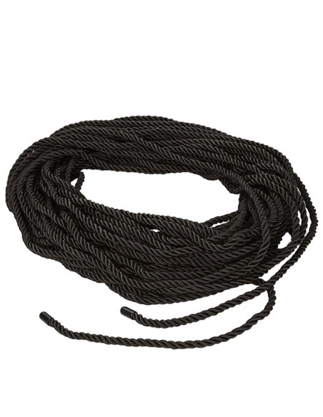 CALEXOTICS - SCANDAL BLACK BDSM ROPE 30 M