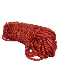 CALEXOTICS - SCANDAL RED BDSM ROPE 30 M