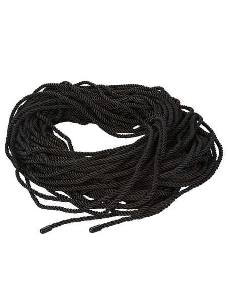 CALEXOTICS - SCANDAL BLACK BDSM ROPE 50 M