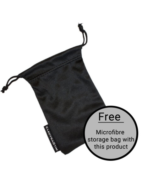 ELECTRASTIM - ELECTRALOOP ADJUSTABLE METAL SCROTAL RING