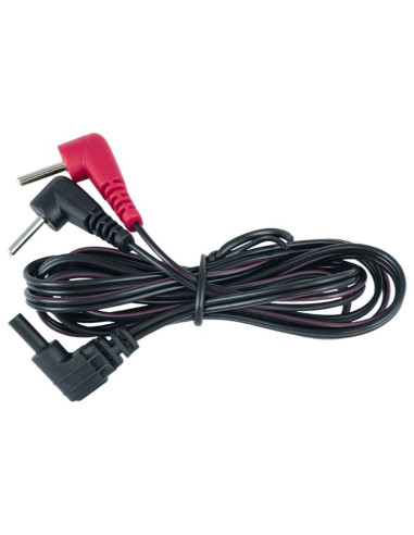 ELECTRASTIM - 90-DEGREE STIMULATOR CABLES