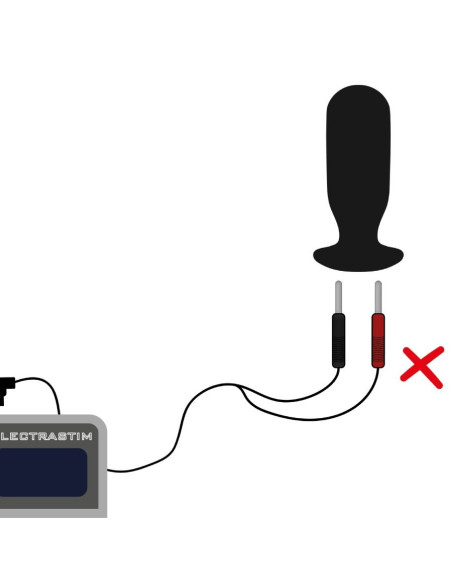 ELECTRASTIM - 90 LAIPSNIŲ STIMULIATORIAUS LAIDAI