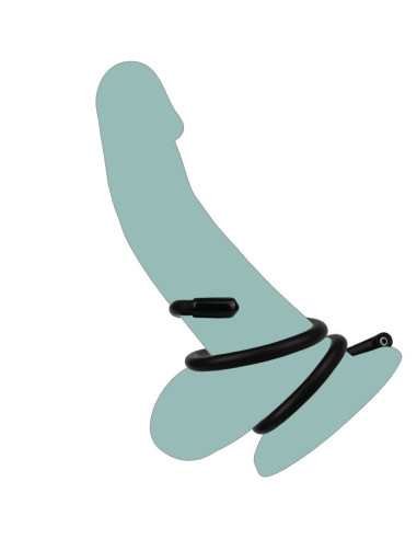 ELECTRASTIM - RECOIL formuojamas elektros priedas