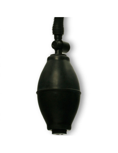 FETISH FANTASY SERIES - POWERFUL VAGINAL SUCTION PUMP SERIES