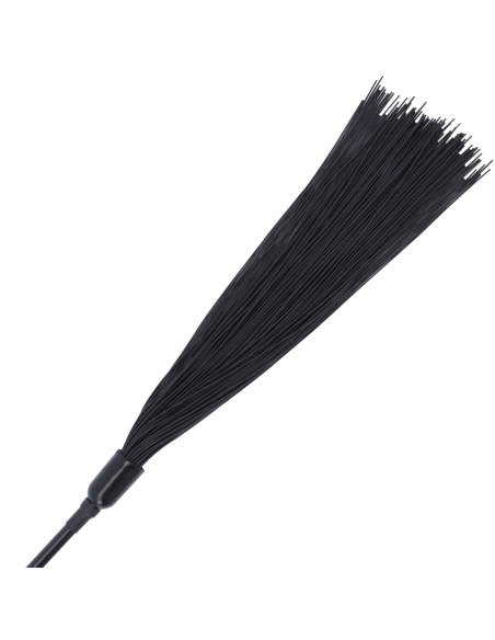 DARKNESS - FETISH CROP AND BLACK WHIP