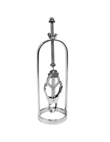 METAL HARD - NIPPLE TORTURE CLAMPS