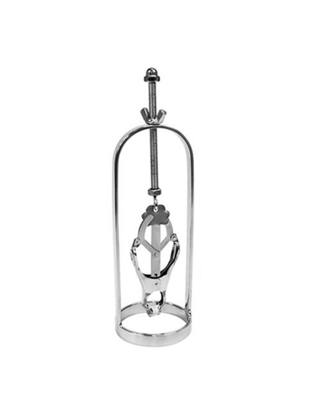 METAL HARD - NIPPLE TORTURE CLAMPS
