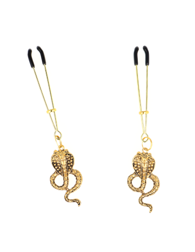 KINK - COBRA PAKABINAMI SPENELIŲ SPAUSTUKAI 6 CM