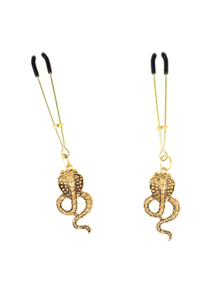 KINK - COBRA PAKABINAMI SPENELIŲ SPAUSTUKAI 6 CM