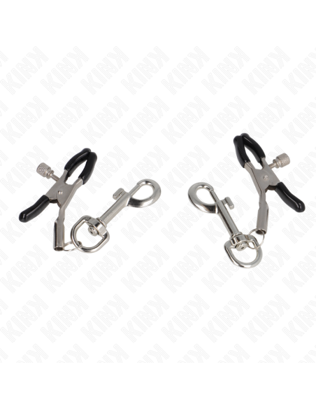 KINK - HOOK NIPPLE CLAMP 6 CM