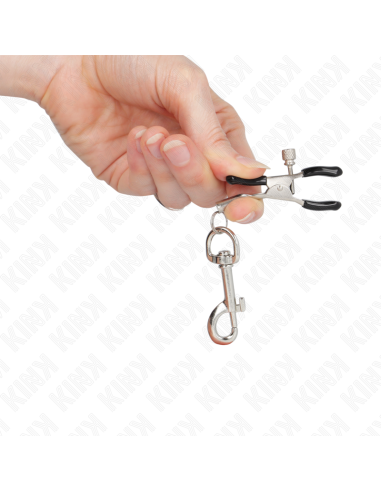 KINK - HOOK NIPPLE CLAMP 6 CM